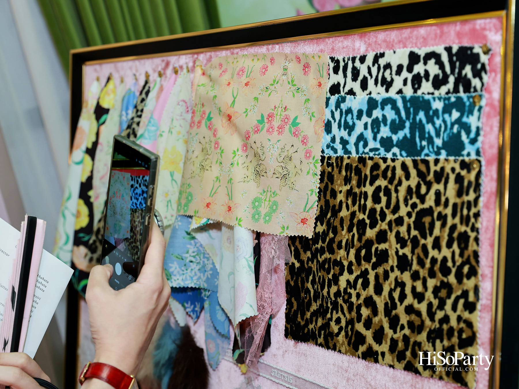 Sretsis เปิดตัวคอลเลกชัน ‘Sretsis Himmapan’ พาเข้าสู่โลกป่าหิมพานต์ผ่านแฟชั่นพรีเซนเทชั่น ณ Sretsis Inn Bangkok