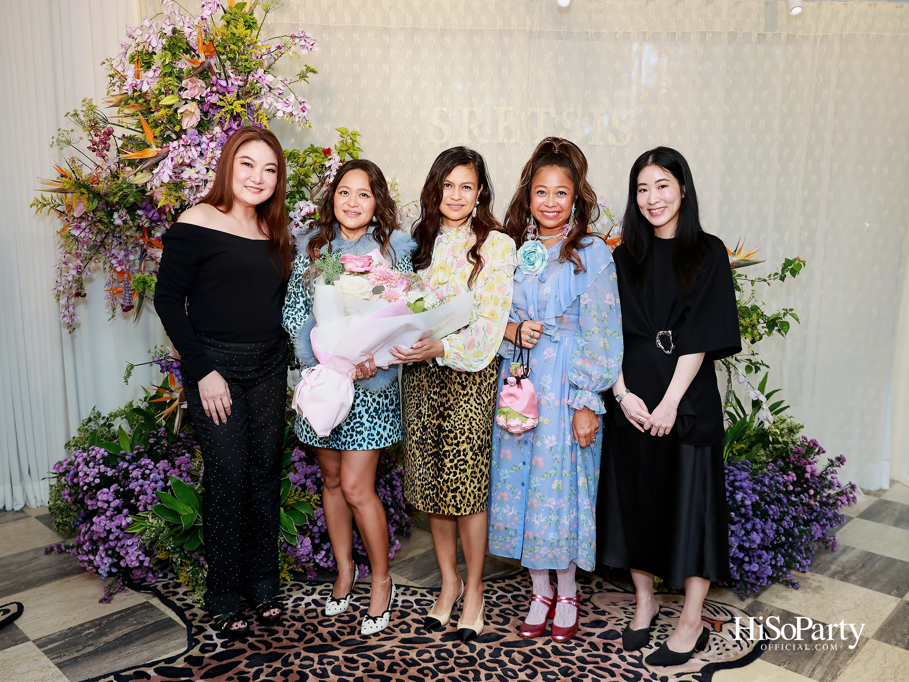 Sretsis เปิดตัวคอลเลกชัน ‘Sretsis Himmapan’ พาเข้าสู่โลกป่าหิมพานต์ผ่านแฟชั่นพรีเซนเทชั่น ณ Sretsis Inn Bangkok