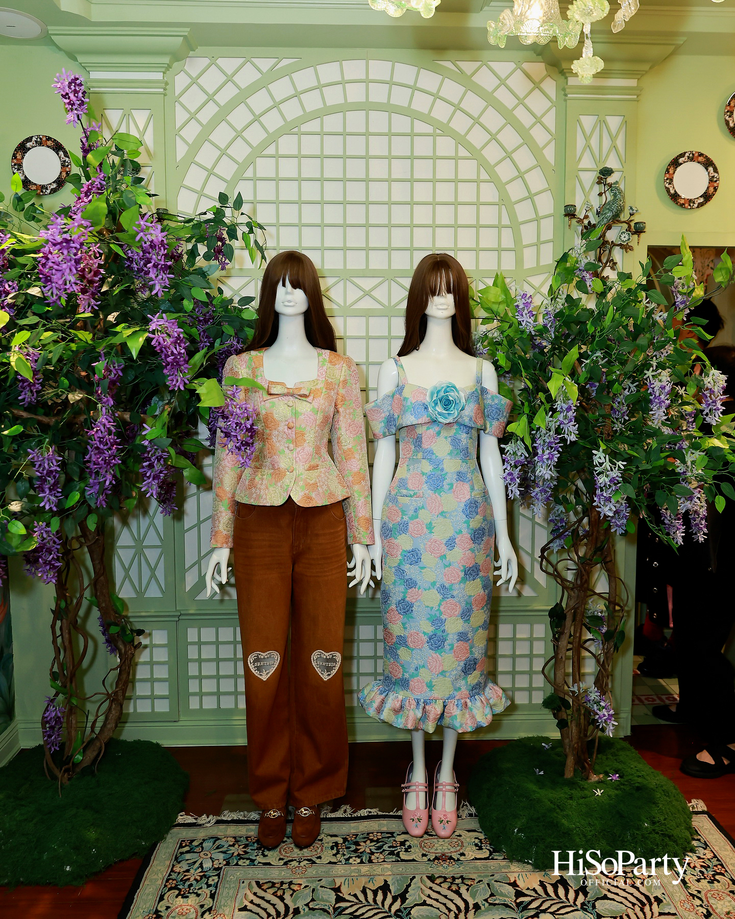 Sretsis เปิดตัวคอลเลกชัน ‘Sretsis Himmapan’ พาเข้าสู่โลกป่าหิมพานต์ผ่านแฟชั่นพรีเซนเทชั่น ณ Sretsis Inn Bangkok