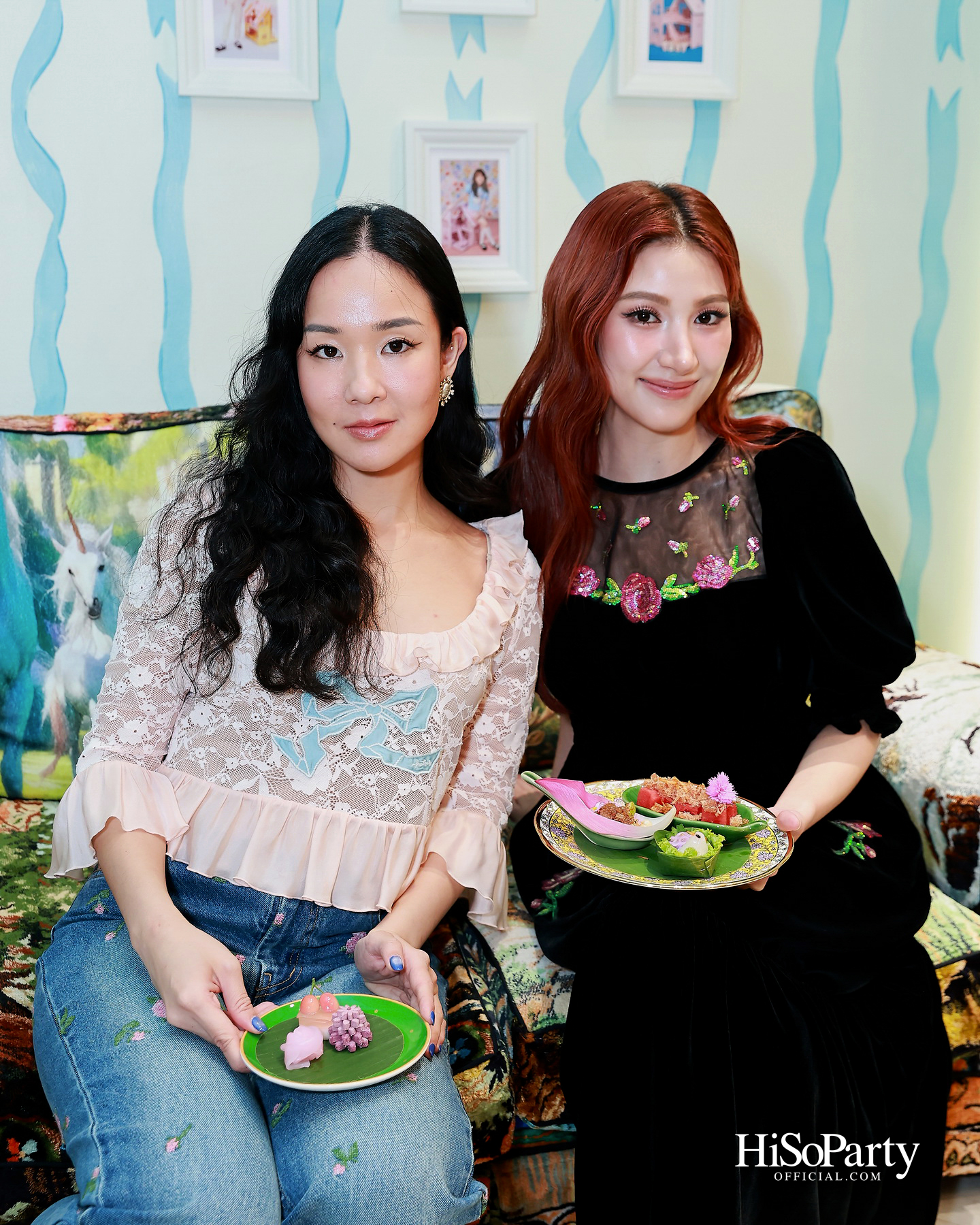 Sretsis เปิดตัวคอลเลกชัน ‘Sretsis Himmapan’ พาเข้าสู่โลกป่าหิมพานต์ผ่านแฟชั่นพรีเซนเทชั่น ณ Sretsis Inn Bangkok