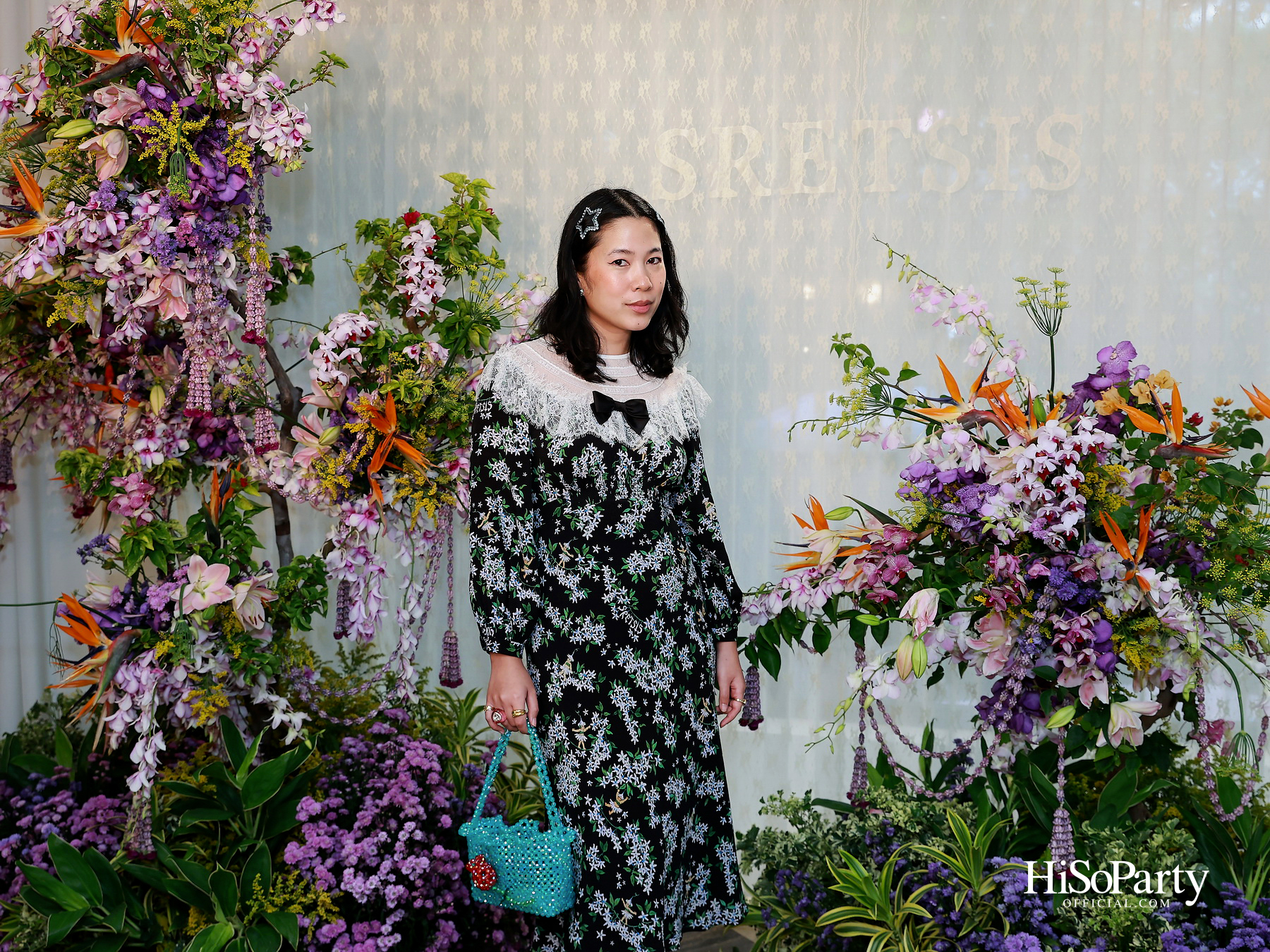 Sretsis เปิดตัวคอลเลกชัน ‘Sretsis Himmapan’ พาเข้าสู่โลกป่าหิมพานต์ผ่านแฟชั่นพรีเซนเทชั่น ณ Sretsis Inn Bangkok