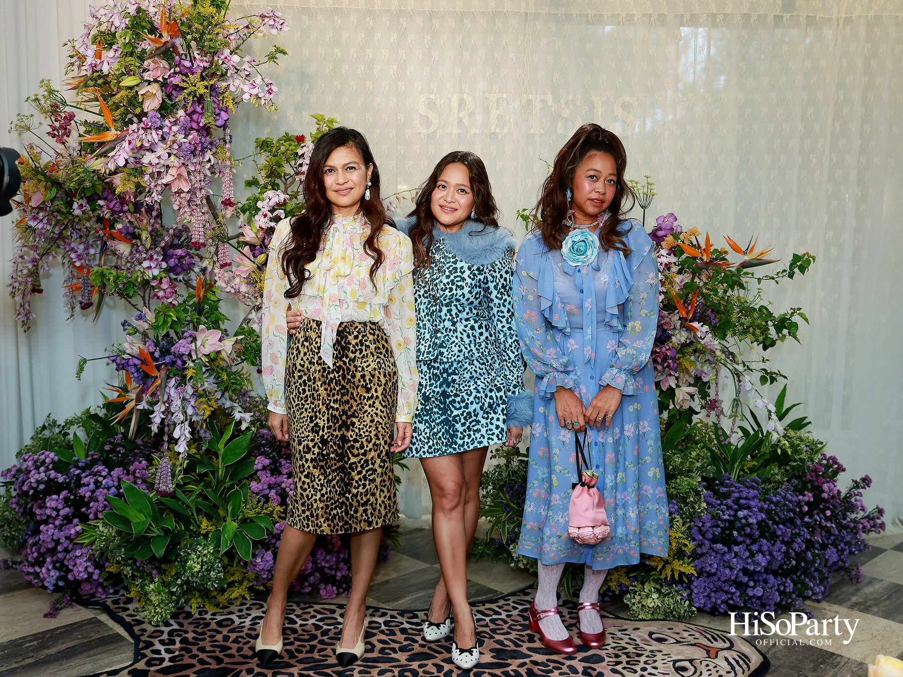 Sretsis เปิดตัวคอลเลกชัน ‘Sretsis Himmapan’ พาเข้าสู่โลกป่าหิมพานต์ผ่านแฟชั่นพรีเซนเทชั่น ณ Sretsis Inn Bangkok