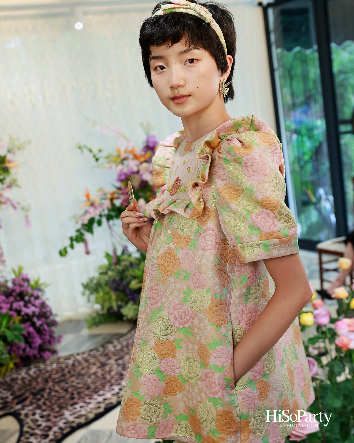 Sretsis เปิดตัวคอลเลกชัน ‘Sretsis Himmapan’ พาเข้าสู่โลกป่าหิมพานต์ผ่านแฟชั่นพรีเซนเทชั่น ณ Sretsis Inn Bangkok