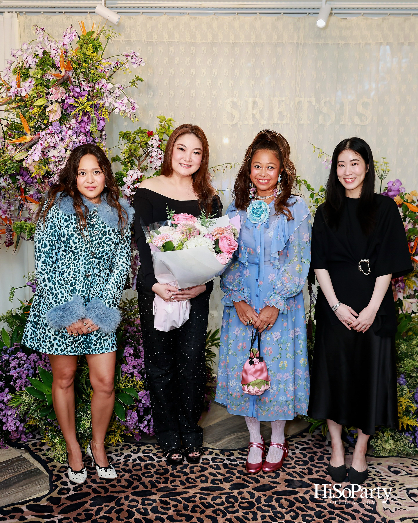 Sretsis เปิดตัวคอลเลกชัน ‘Sretsis Himmapan’ พาเข้าสู่โลกป่าหิมพานต์ผ่านแฟชั่นพรีเซนเทชั่น ณ Sretsis Inn Bangkok