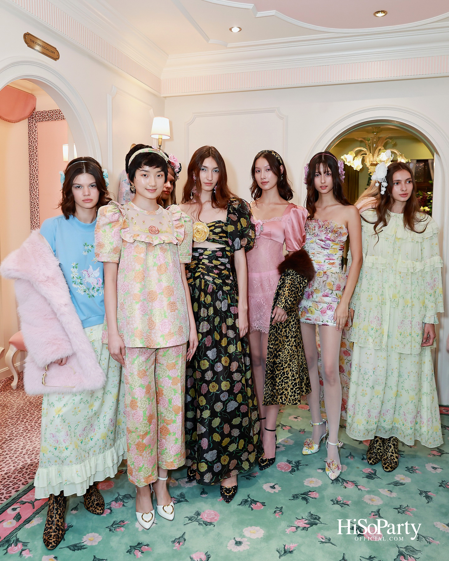 Sretsis เปิดตัวคอลเลกชัน ‘Sretsis Himmapan’ พาเข้าสู่โลกป่าหิมพานต์ผ่านแฟชั่นพรีเซนเทชั่น ณ Sretsis Inn Bangkok