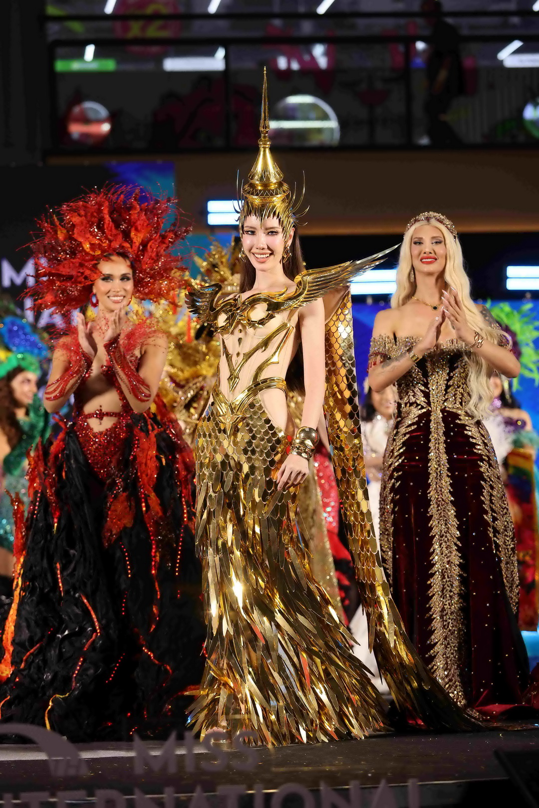 27 สาวงาม Miss International Queen® 2026 ถ่ายทอดอัตลักษณ์จากทั่วโลกผ่าน ‘THE NATIONAL COSTUME AND TALENT QUEST’