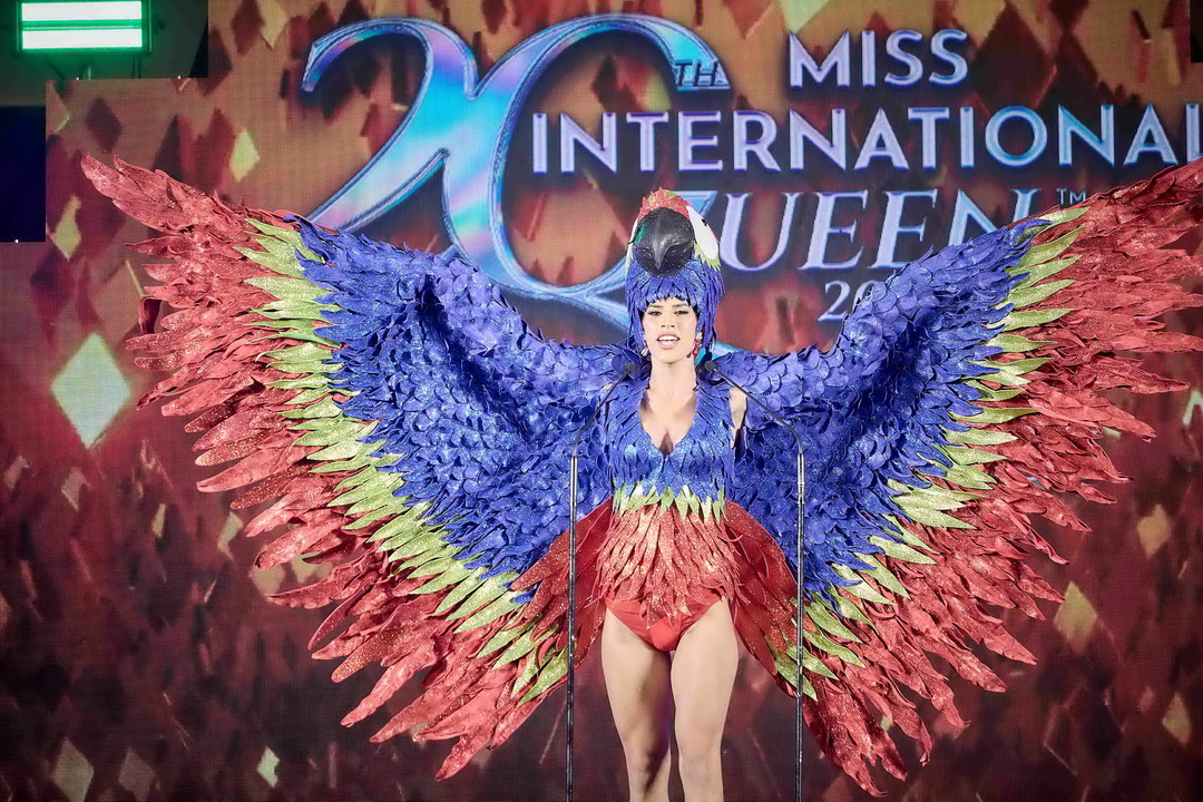 27 สาวงาม Miss International Queen® 2026 ถ่ายทอดอัตลักษณ์จากทั่วโลกผ่าน ‘THE NATIONAL COSTUME AND TALENT QUEST’