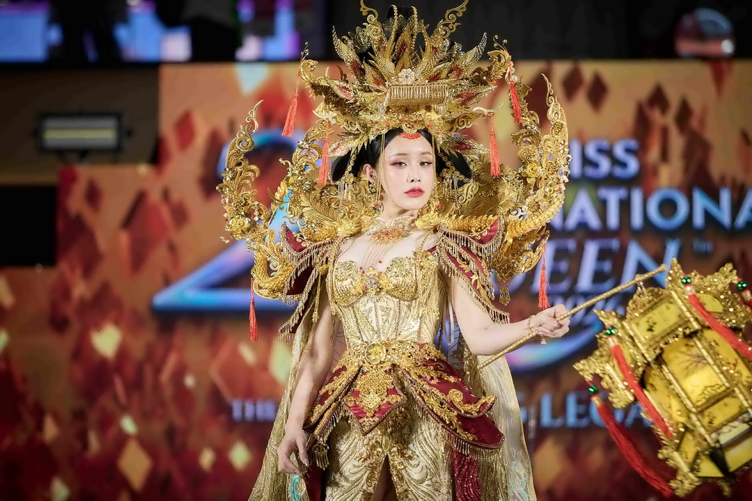 27 สาวงาม Miss International Queen® 2026 ถ่ายทอดอัตลักษณ์จากทั่วโลกผ่าน ‘THE NATIONAL COSTUME AND TALENT QUEST’