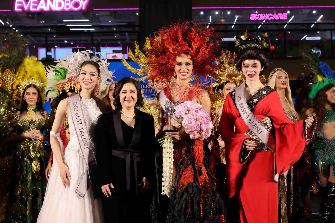 27 สาวงาม Miss International Queen® 2026 ถ่ายทอดอัตลักษณ์จากทั่วโลกผ่าน ‘THE NATIONAL COSTUME AND TALENT QUEST’