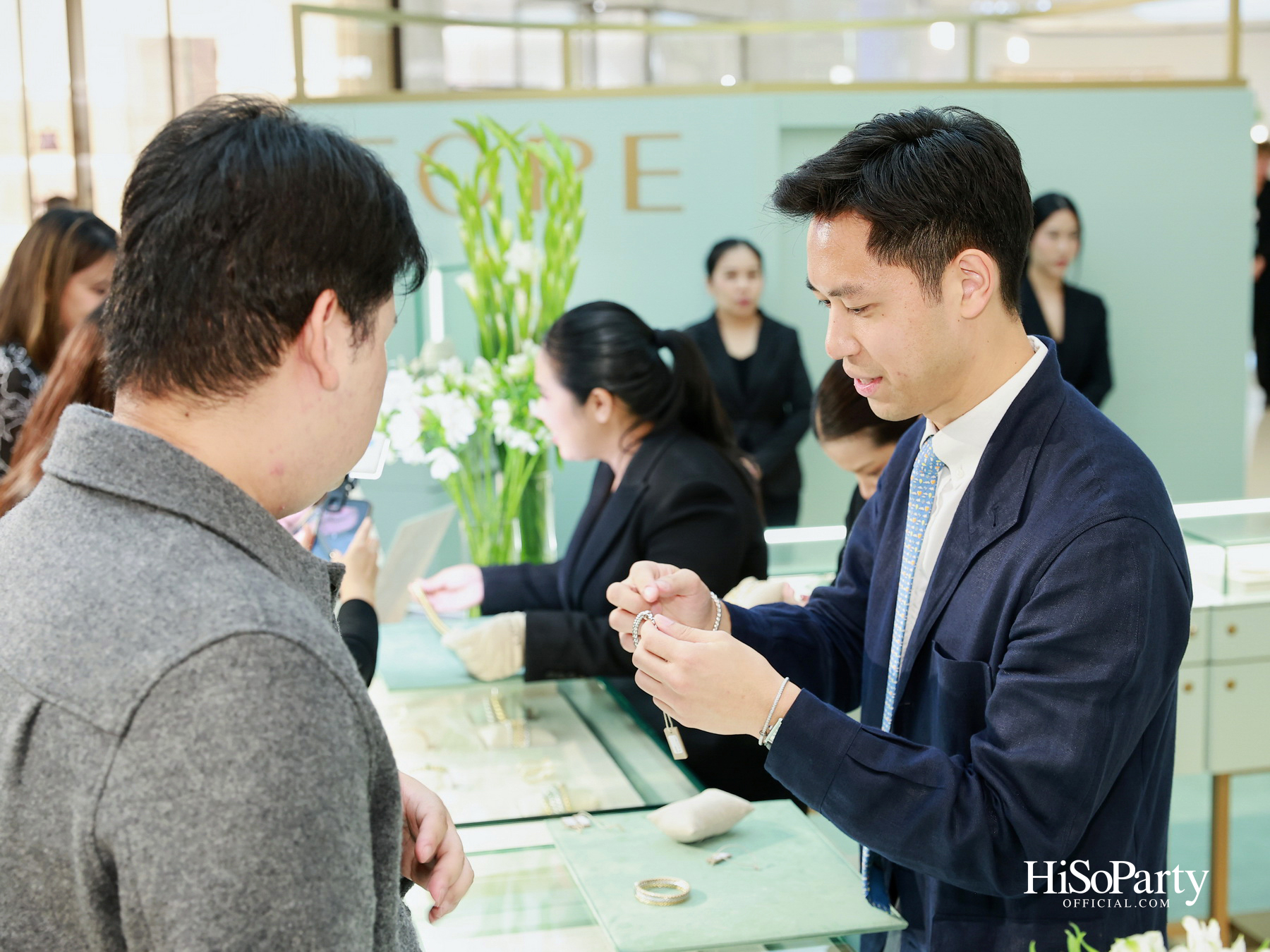FOPE เปิดตัว Pop-Up Store แห่งใหม่ ณ เซ็นทรัล เอ็มบาสซี ถ่ายทอดอัตลักษณ์และศาสตร์งานฝีมืออิตาเลียนไฟน์จิวเวลรี