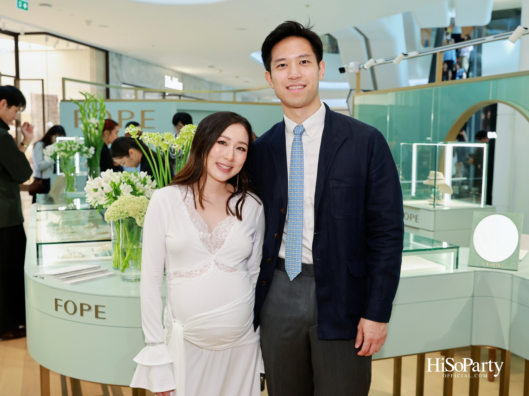 FOPE เปิดตัว Pop-Up Store แห่งใหม่ ณ เซ็นทรัล เอ็มบาสซี ถ่ายทอดอัตลักษณ์และศาสตร์งานฝีมืออิตาเลียนไฟน์จิวเวลรี
