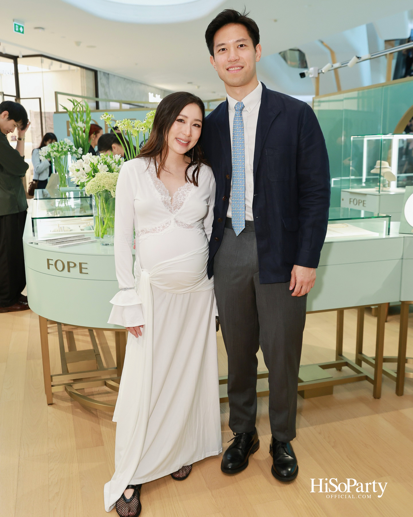 FOPE เปิดตัว Pop-Up Store แห่งใหม่ ณ เซ็นทรัล เอ็มบาสซี ถ่ายทอดอัตลักษณ์และศาสตร์งานฝีมืออิตาเลียนไฟน์จิวเวลรี
