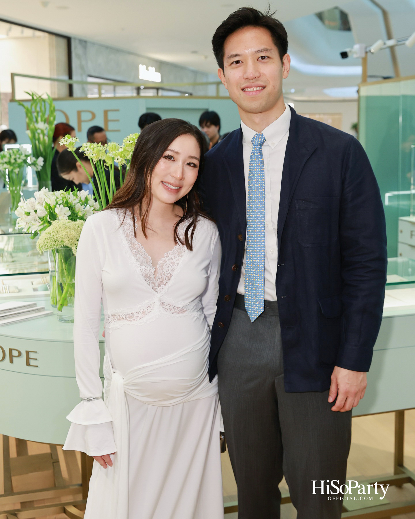 FOPE เปิดตัว Pop-Up Store แห่งใหม่ ณ เซ็นทรัล เอ็มบาสซี ถ่ายทอดอัตลักษณ์และศาสตร์งานฝีมืออิตาเลียนไฟน์จิวเวลรี