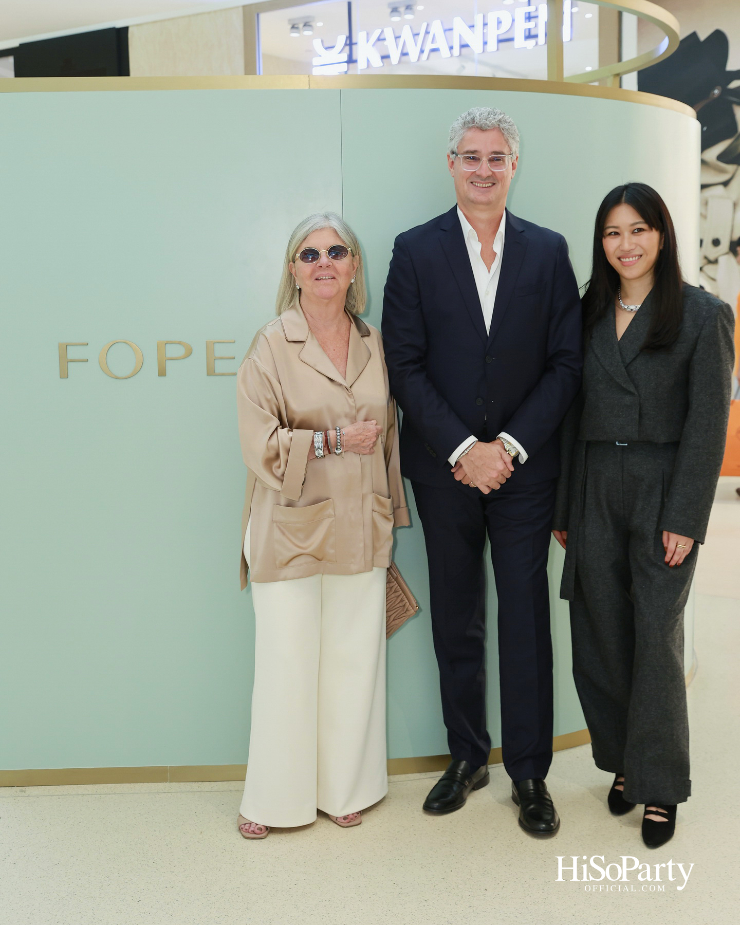 FOPE เปิดตัว Pop-Up Store แห่งใหม่ ณ เซ็นทรัล เอ็มบาสซี ถ่ายทอดอัตลักษณ์และศาสตร์งานฝีมืออิตาเลียนไฟน์จิวเวลรี