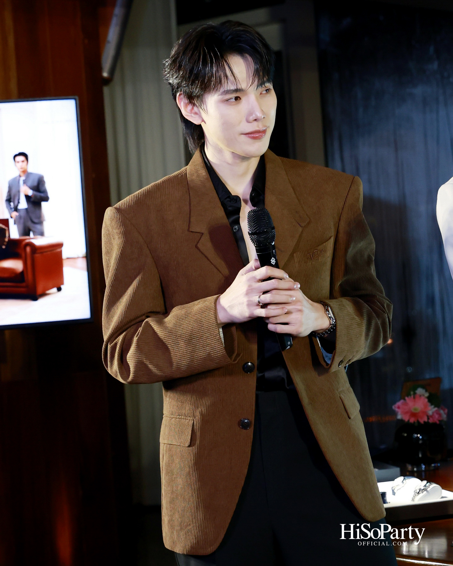 LONGINES จัดเอ็กซ์คลูซีฟดินเนอร์ เปิดตัว ‘The Longines Master Collection’ โฉมใหม่ พร้อมเผยโครโนกราฟโมโนพุชเชอร์ครั้งแรกของคอลเลกชัน