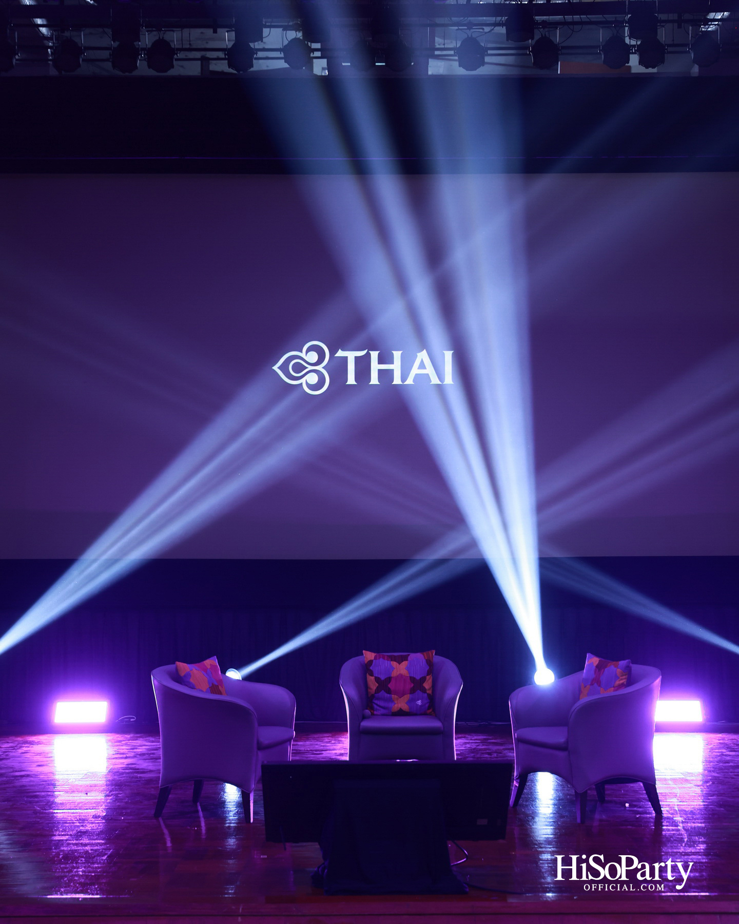 การบินไทยจัดงาน ‘THAI TALK’ เผยแผนขยายเครือข่ายเส้นทางบิน พร้อมยกระดับผลิตภัณฑ์และบริการเพื่อประสบการณ์เดินทางแบบไร้รอยต่อ