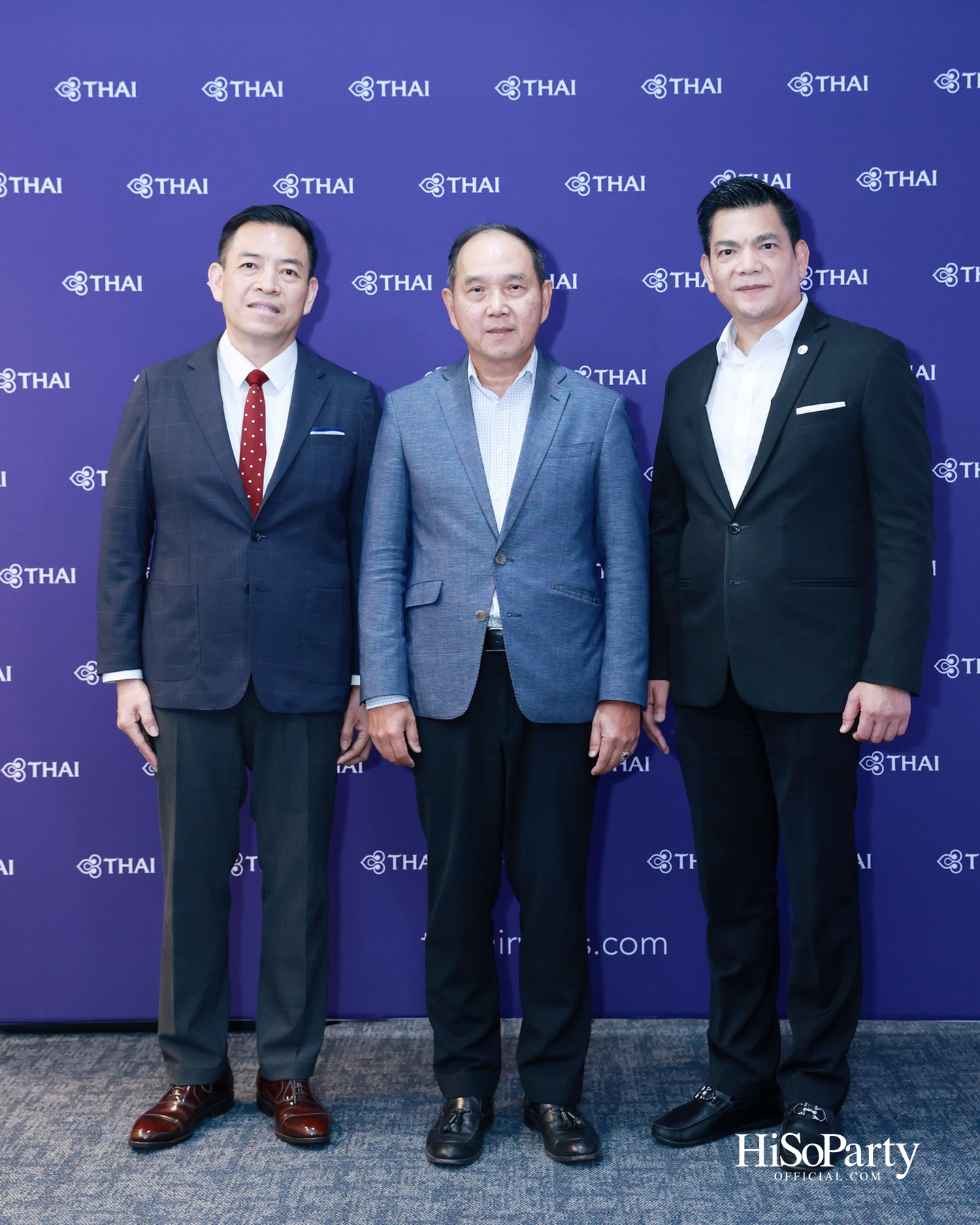 การบินไทยจัดงาน ‘THAI TALK’ เผยแผนขยายเครือข่ายเส้นทางบิน พร้อมยกระดับผลิตภัณฑ์และบริการเพื่อประสบการณ์เดินทางแบบไร้รอยต่อ