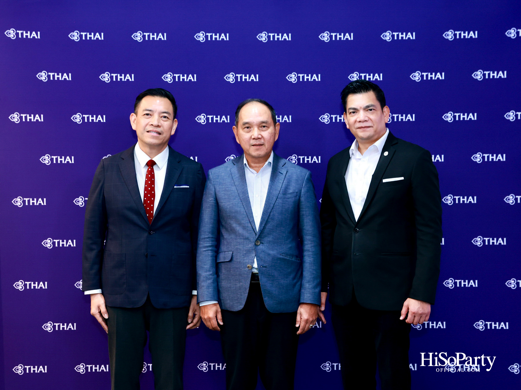 การบินไทยจัดงาน ‘THAI TALK’ เผยแผนขยายเครือข่ายเส้นทางบิน พร้อมยกระดับผลิตภัณฑ์และบริการเพื่อประสบการณ์เดินทางแบบไร้รอยต่อ