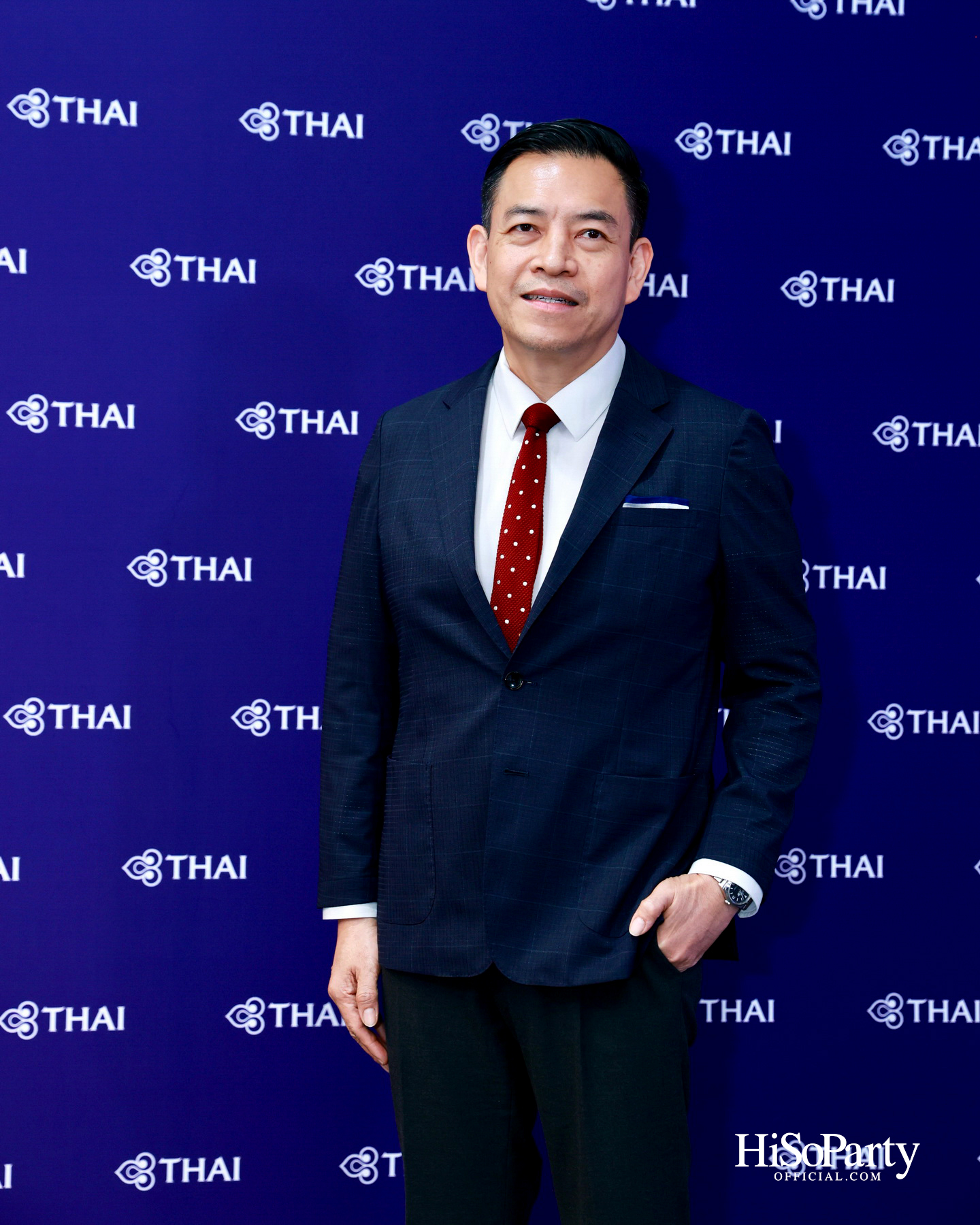 การบินไทยจัดงาน ‘THAI TALK’ เผยแผนขยายเครือข่ายเส้นทางบิน พร้อมยกระดับผลิตภัณฑ์และบริการเพื่อประสบการณ์เดินทางแบบไร้รอยต่อ
