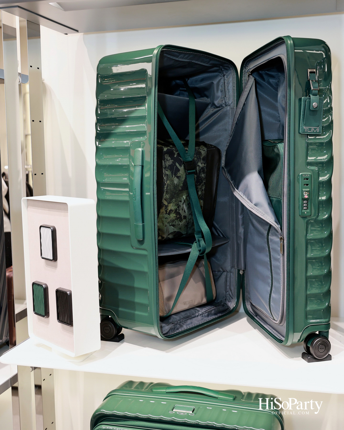 TUMI เปิดตัวคอลเลกชัน Fall/Winter 2026 ถ่ายทอดแรงบันดาลใจจากเทือกเขาแอลป์ พร้อมเผยโฉม ‘TUMI Axis’ คอลเลกชันใหม่