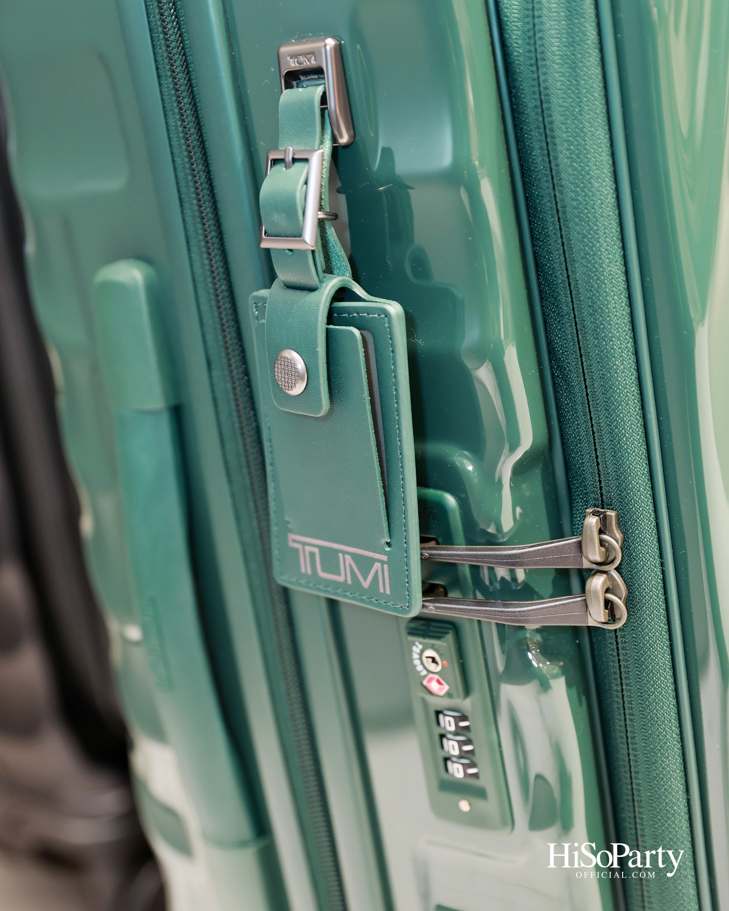 TUMI เปิดตัวคอลเลกชัน Fall/Winter 2026 ถ่ายทอดแรงบันดาลใจจากเทือกเขาแอลป์ พร้อมเผยโฉม ‘TUMI Axis’ คอลเลกชันใหม่
