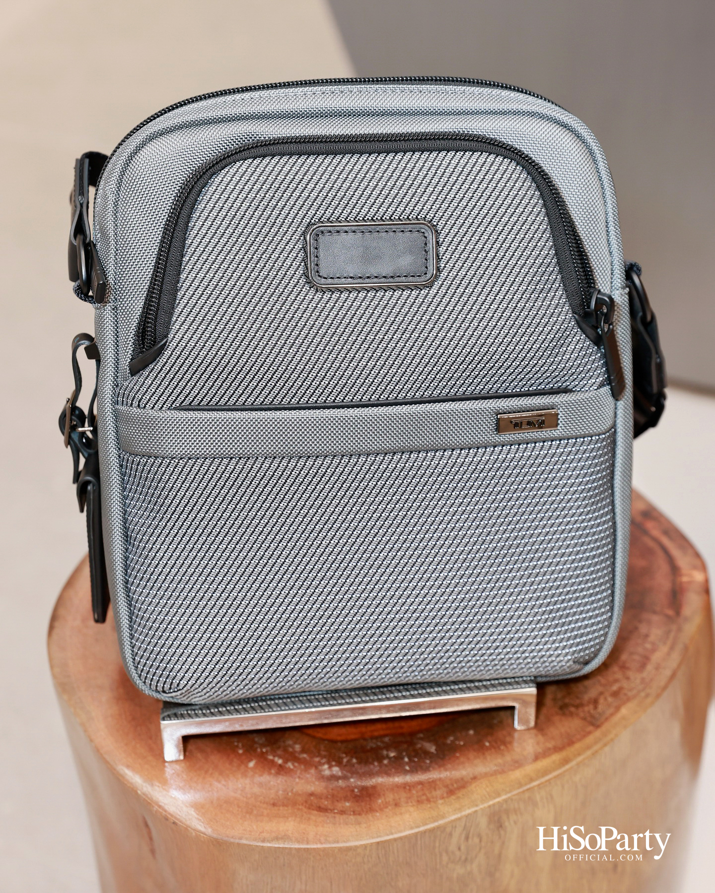 TUMI เปิดตัวคอลเลกชัน Fall/Winter 2026 ถ่ายทอดแรงบันดาลใจจากเทือกเขาแอลป์ พร้อมเผยโฉม ‘TUMI Axis’ คอลเลกชันใหม่