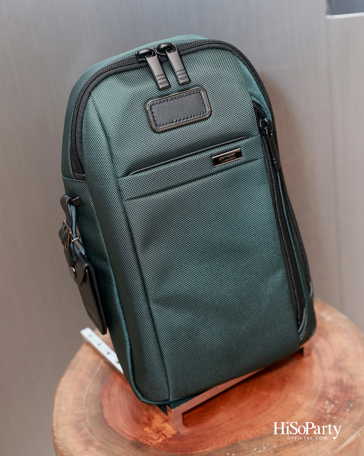 TUMI เปิดตัวคอลเลกชัน Fall/Winter 2026 ถ่ายทอดแรงบันดาลใจจากเทือกเขาแอลป์ พร้อมเผยโฉม ‘TUMI Axis’ คอลเลกชันใหม่