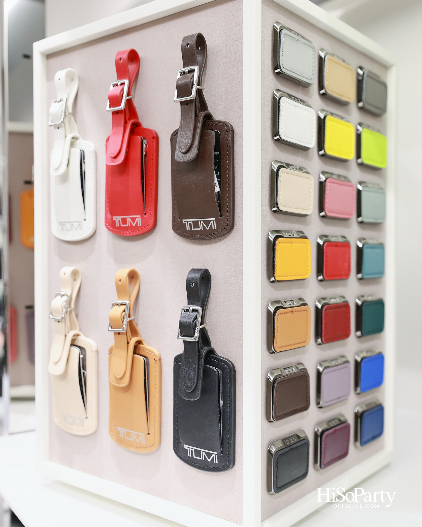 TUMI เปิดตัวคอลเลกชัน Fall/Winter 2026 ถ่ายทอดแรงบันดาลใจจากเทือกเขาแอลป์ พร้อมเผยโฉม ‘TUMI Axis’ คอลเลกชันใหม่