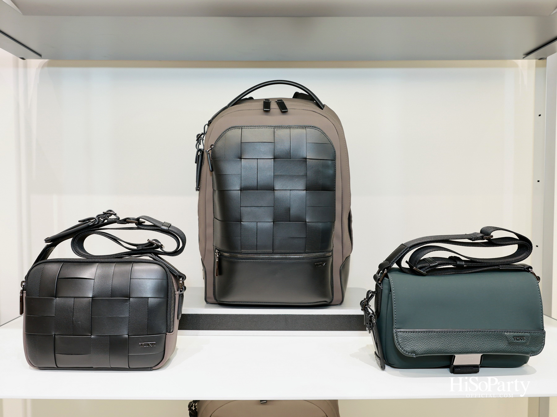 TUMI เปิดตัวคอลเลกชัน Fall/Winter 2026 ถ่ายทอดแรงบันดาลใจจากเทือกเขาแอลป์ พร้อมเผยโฉม ‘TUMI Axis’ คอลเลกชันใหม่