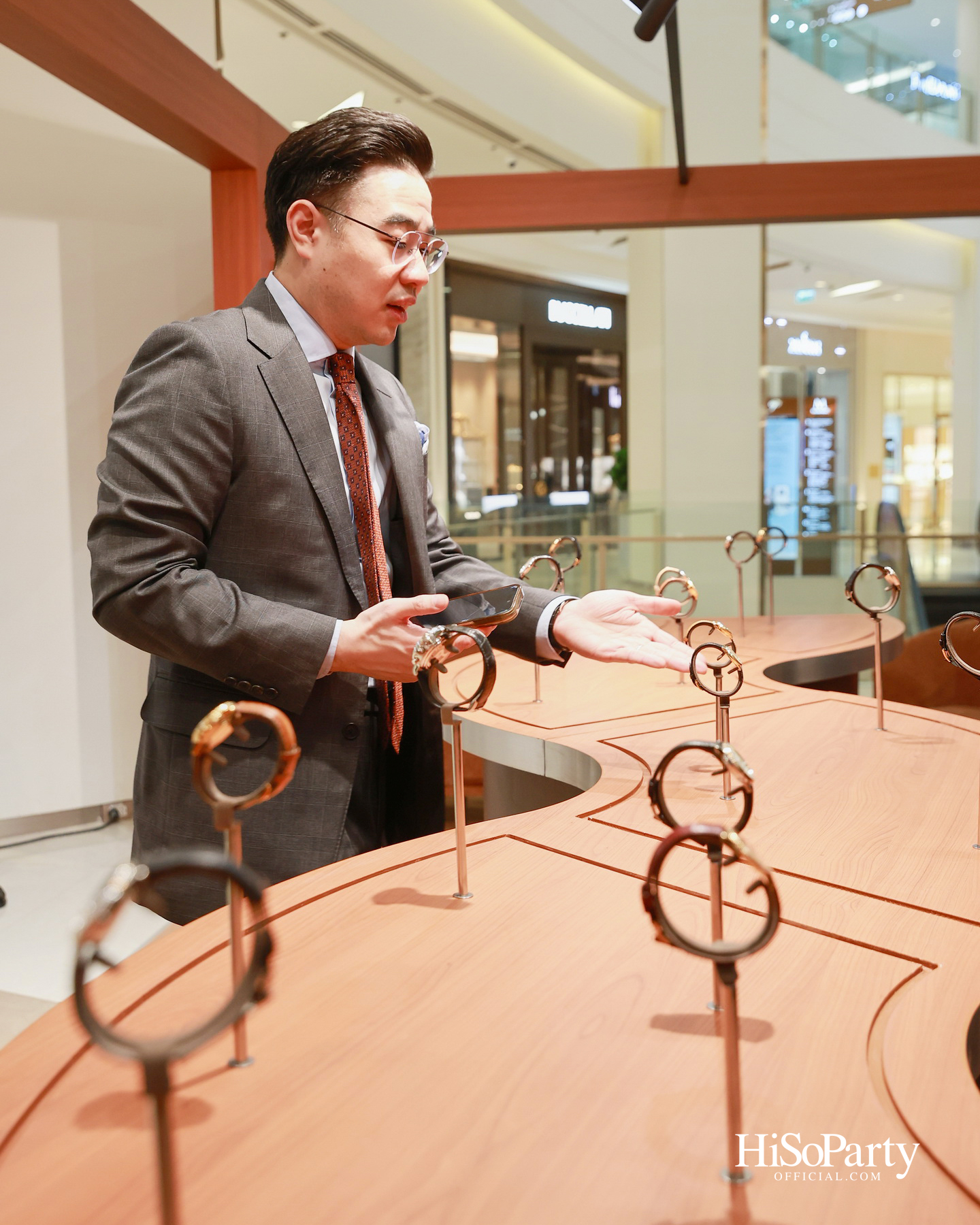 Blancpain เผยโฉม 15 เรือนเวลาหายากจากยุค neo-vintage ครั้งแรกในเอเชีย พร้อมไฮไลต์คอลเลกชัน Villeret โฉมใหม่