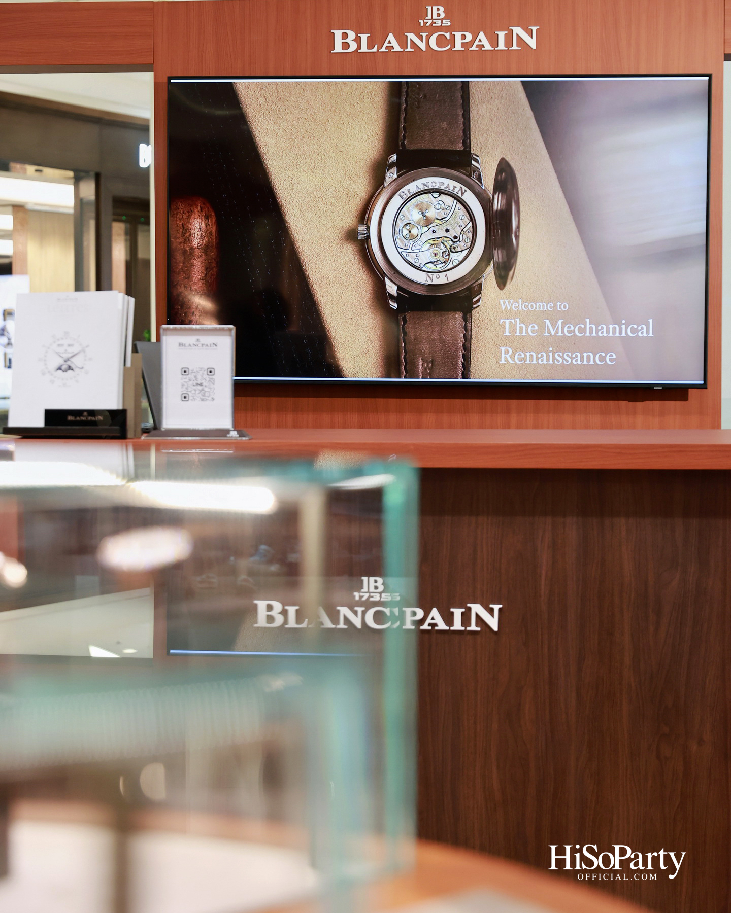 Blancpain เผยโฉม 15 เรือนเวลาหายากจากยุค neo-vintage ครั้งแรกในเอเชีย พร้อมไฮไลต์คอลเลกชัน Villeret โฉมใหม่