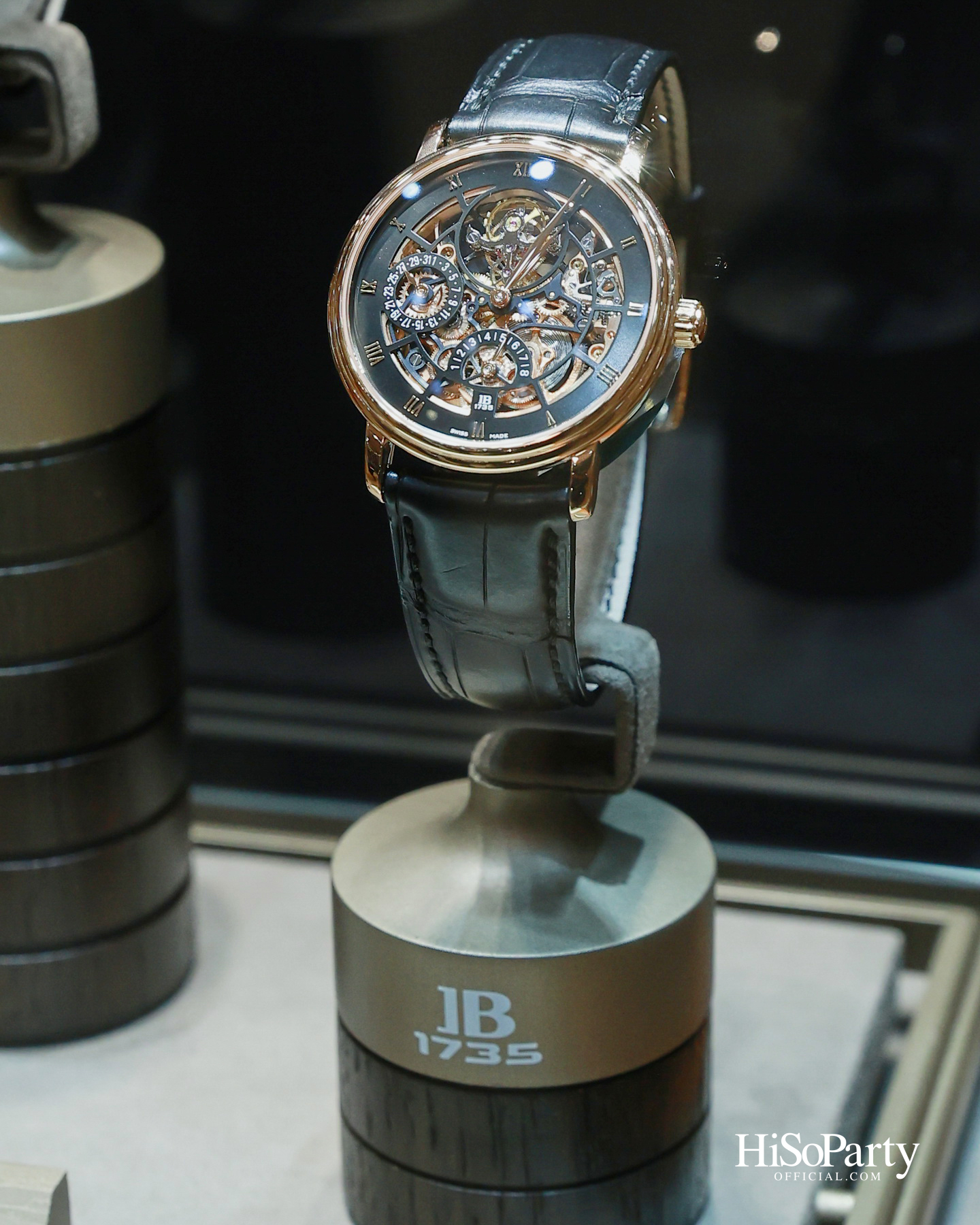 Blancpain เผยโฉม 15 เรือนเวลาหายากจากยุค neo-vintage ครั้งแรกในเอเชีย พร้อมไฮไลต์คอลเลกชัน Villeret โฉมใหม่