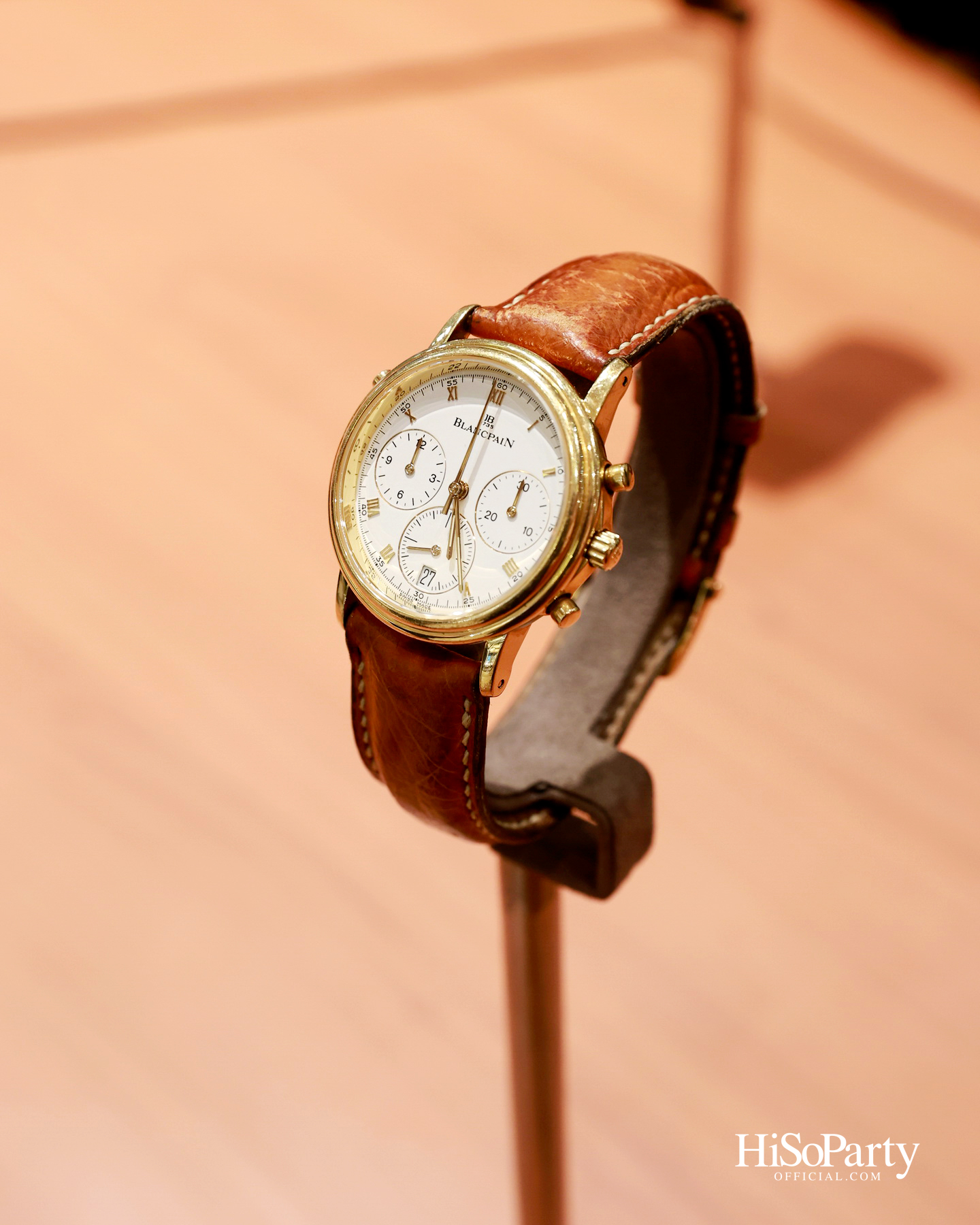 Blancpain เผยโฉม 15 เรือนเวลาหายากจากยุค neo-vintage ครั้งแรกในเอเชีย พร้อมไฮไลต์คอลเลกชัน Villeret โฉมใหม่