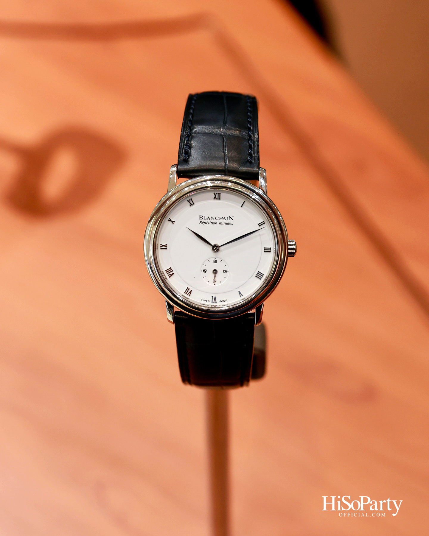 Blancpain เผยโฉม 15 เรือนเวลาหายากจากยุค neo-vintage ครั้งแรกในเอเชีย พร้อมไฮไลต์คอลเลกชัน Villeret โฉมใหม่