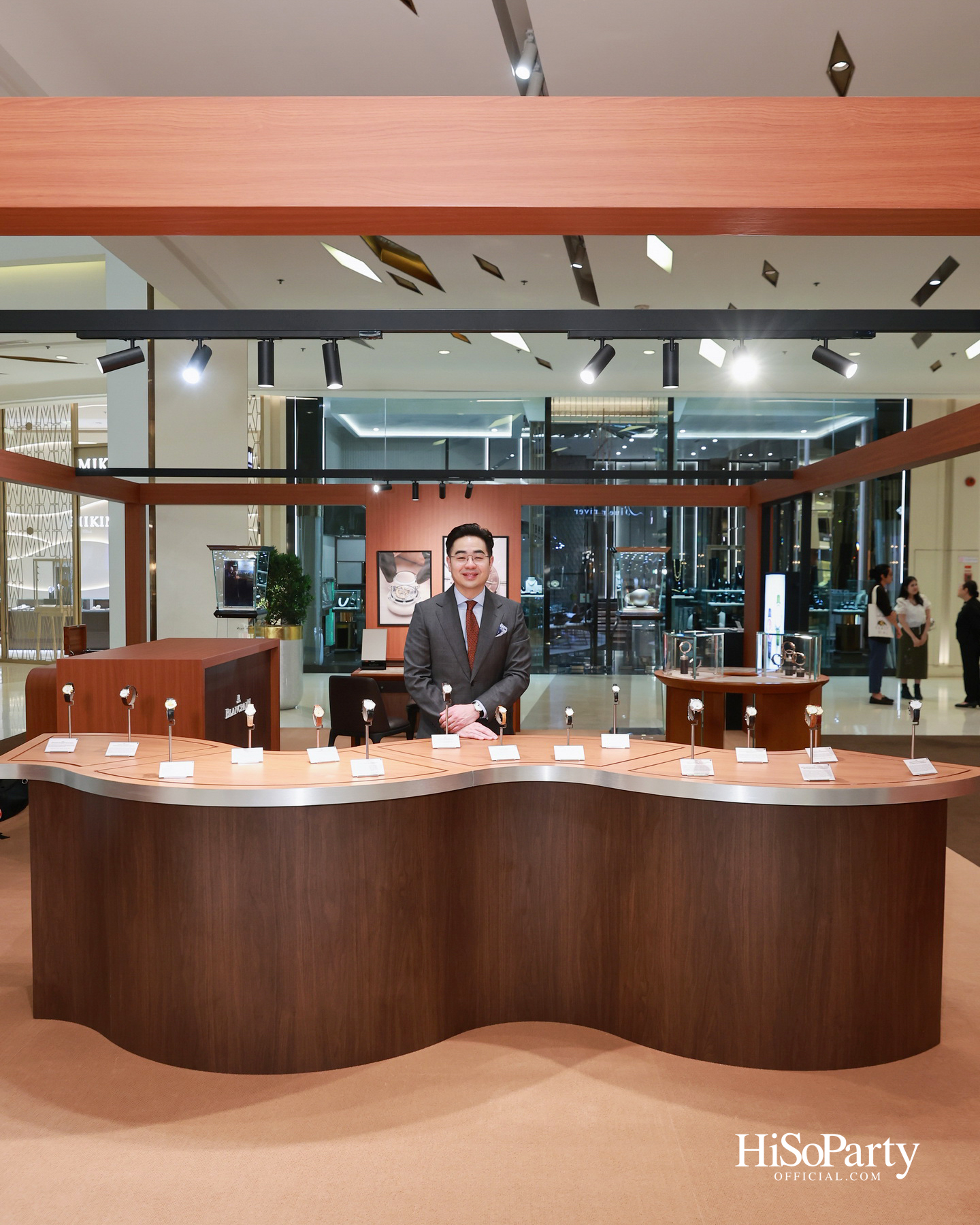 Blancpain เผยโฉม 15 เรือนเวลาหายากจากยุค neo-vintage ครั้งแรกในเอเชีย พร้อมไฮไลต์คอลเลกชัน Villeret โฉมใหม่
