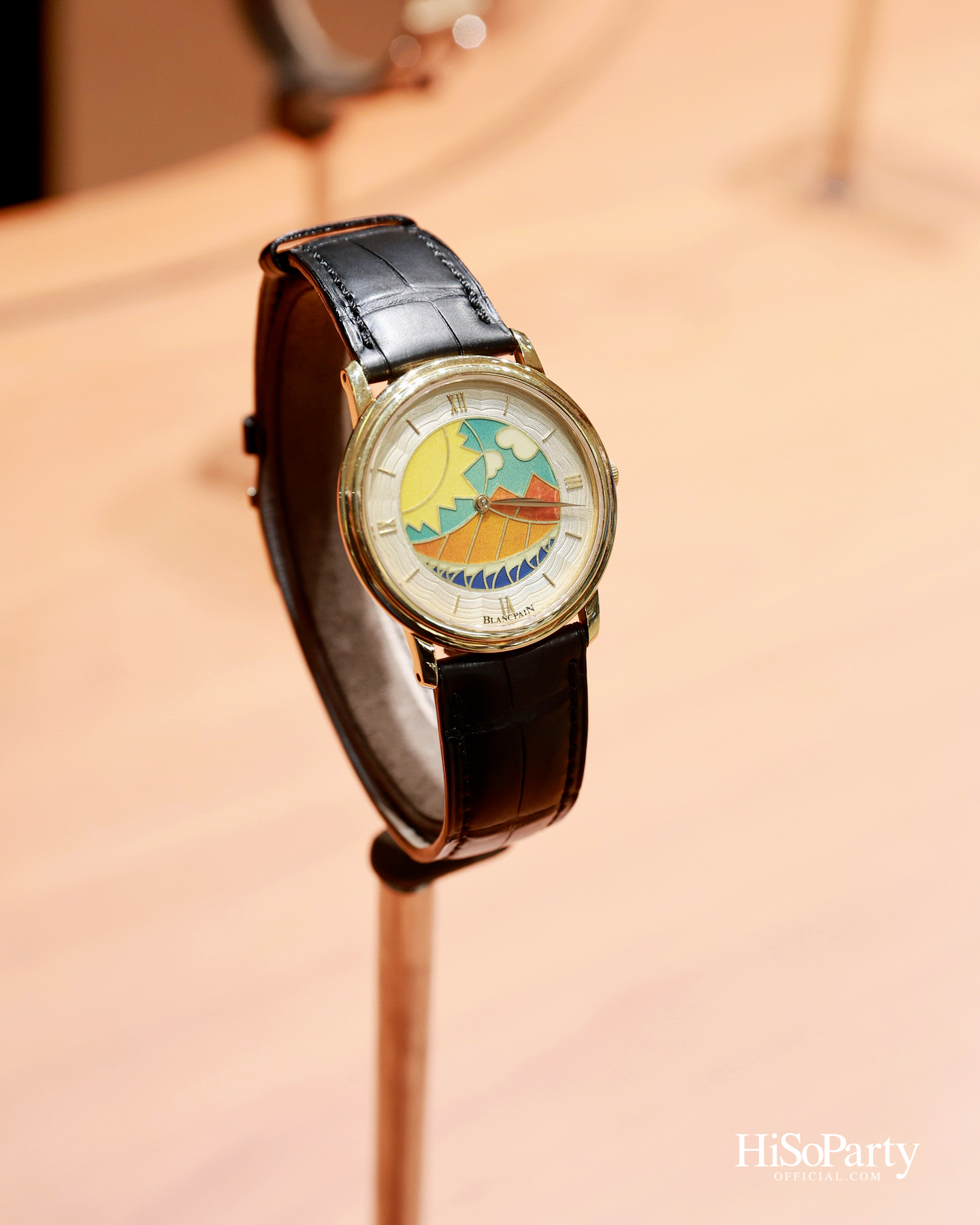 Blancpain เผยโฉม 15 เรือนเวลาหายากจากยุค neo-vintage ครั้งแรกในเอเชีย พร้อมไฮไลต์คอลเลกชัน Villeret โฉมใหม่