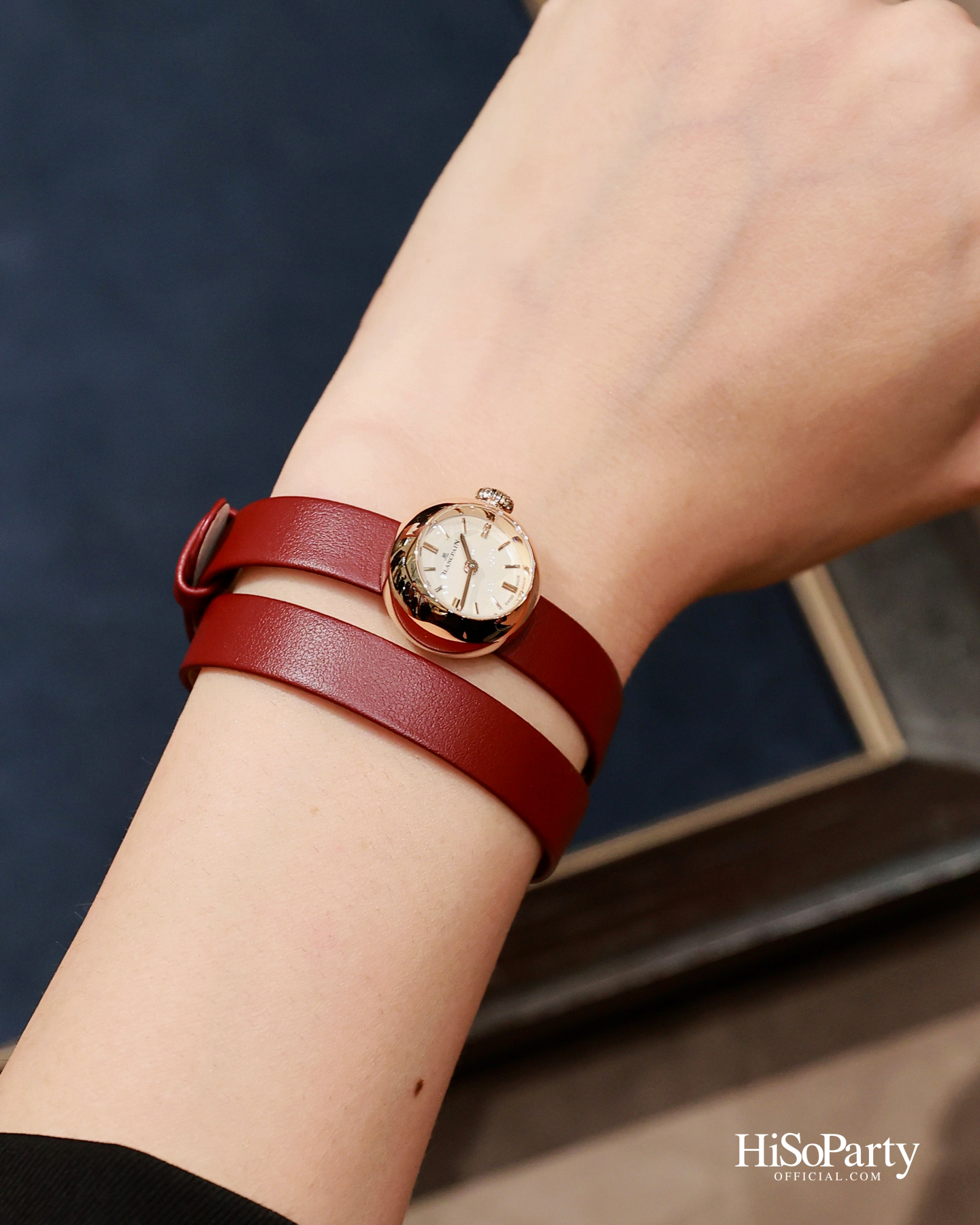 Blancpain เผยโฉม 15 เรือนเวลาหายากจากยุค neo-vintage ครั้งแรกในเอเชีย พร้อมไฮไลต์คอลเลกชัน Villeret โฉมใหม่