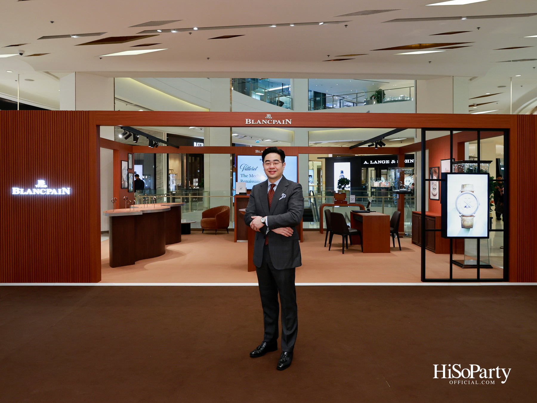Blancpain เผยโฉม 15 เรือนเวลาหายากจากยุค neo-vintage ครั้งแรกในเอเชีย พร้อมไฮไลต์คอลเลกชัน Villeret โฉมใหม่