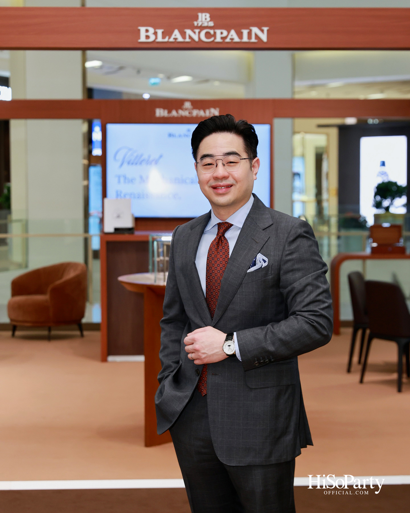 Blancpain เผยโฉม 15 เรือนเวลาหายากจากยุค neo-vintage ครั้งแรกในเอเชีย พร้อมไฮไลต์คอลเลกชัน Villeret โฉมใหม่