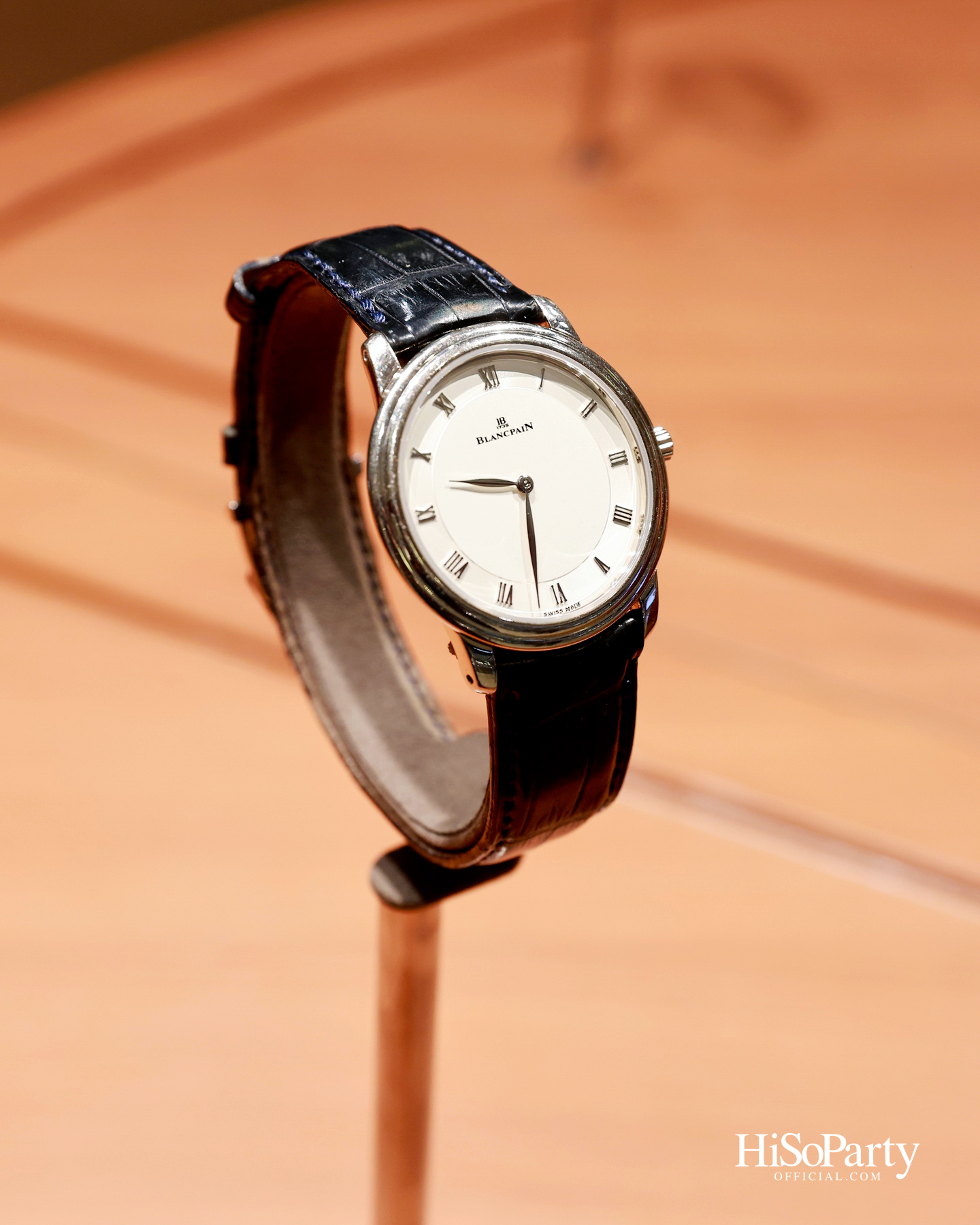 Blancpain เผยโฉม 15 เรือนเวลาหายากจากยุค neo-vintage ครั้งแรกในเอเชีย พร้อมไฮไลต์คอลเลกชัน Villeret โฉมใหม่