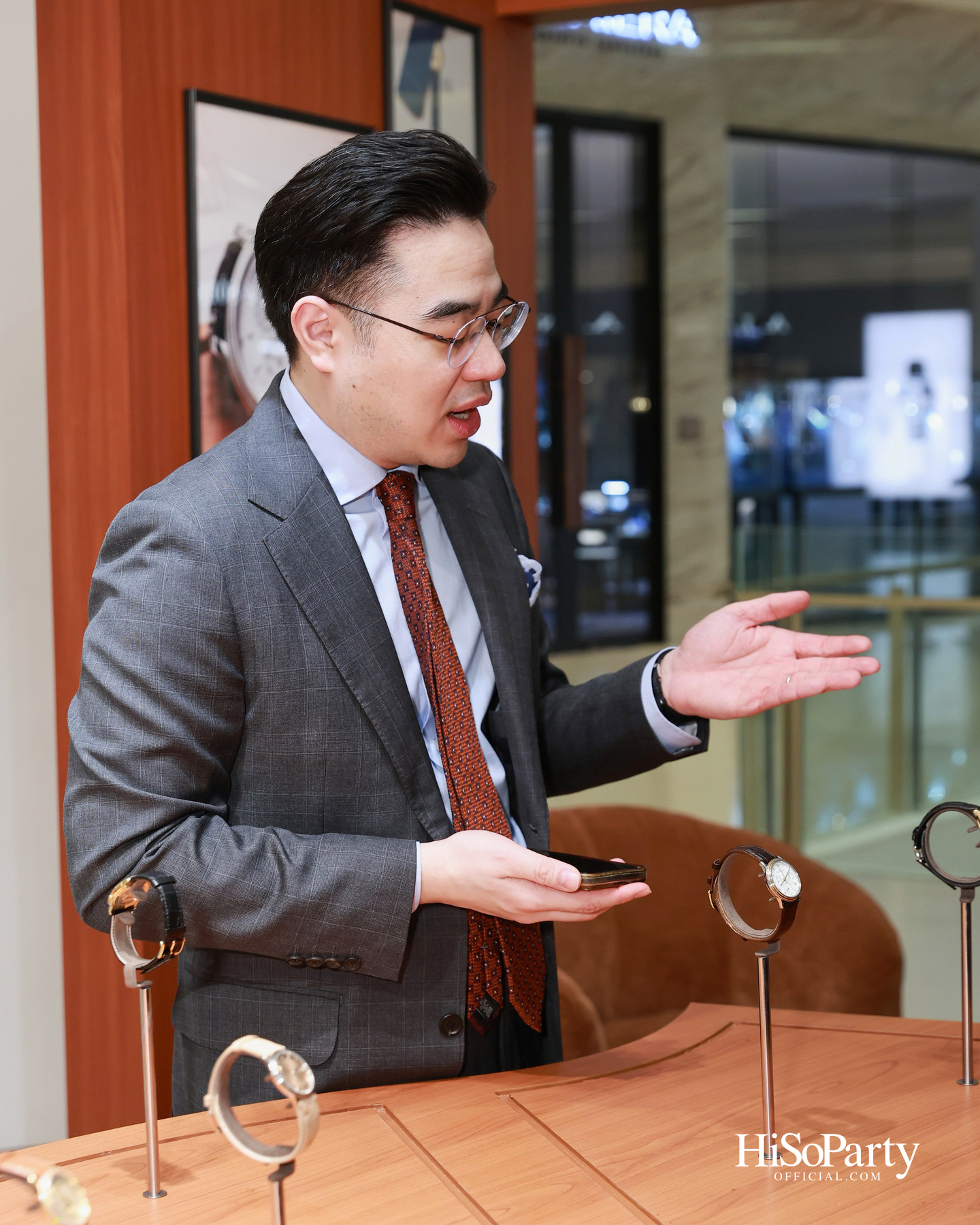 Blancpain เผยโฉม 15 เรือนเวลาหายากจากยุค neo-vintage ครั้งแรกในเอเชีย พร้อมไฮไลต์คอลเลกชัน Villeret โฉมใหม่