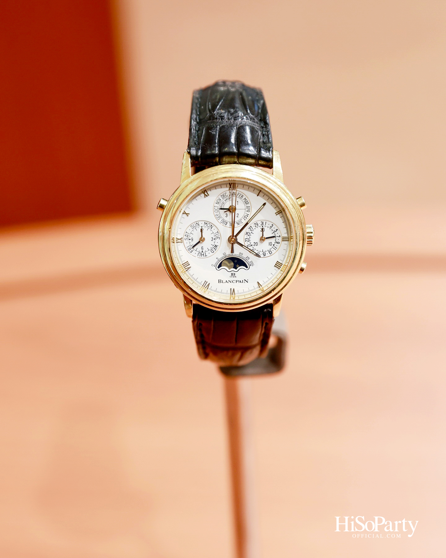 Blancpain เผยโฉม 15 เรือนเวลาหายากจากยุค neo-vintage ครั้งแรกในเอเชีย พร้อมไฮไลต์คอลเลกชัน Villeret โฉมใหม่