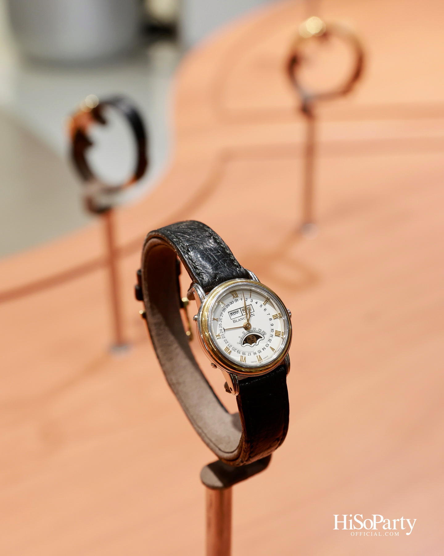 Blancpain เผยโฉม 15 เรือนเวลาหายากจากยุค neo-vintage ครั้งแรกในเอเชีย พร้อมไฮไลต์คอลเลกชัน Villeret โฉมใหม่