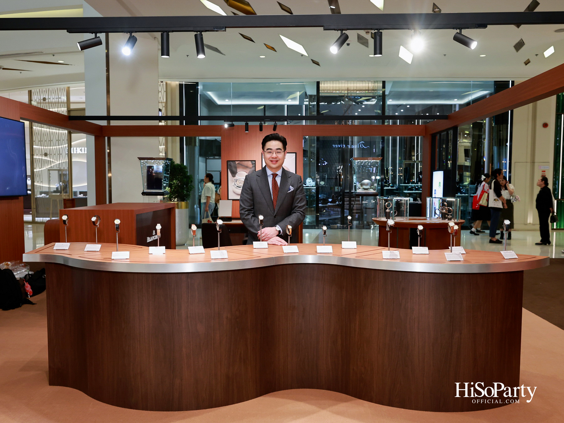 Blancpain เผยโฉม 15 เรือนเวลาหายากจากยุค neo-vintage ครั้งแรกในเอเชีย พร้อมไฮไลต์คอลเลกชัน Villeret โฉมใหม่