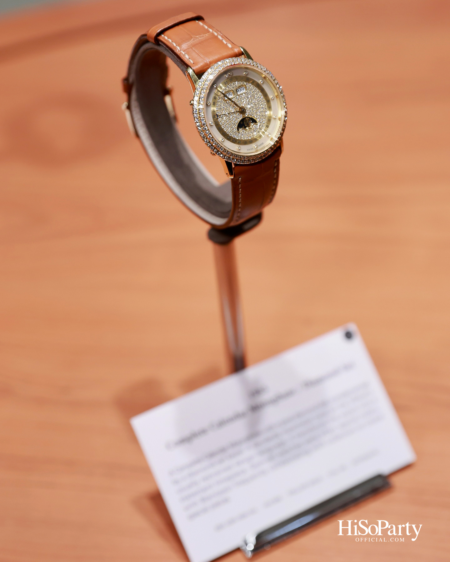 Blancpain เผยโฉม 15 เรือนเวลาหายากจากยุค neo-vintage ครั้งแรกในเอเชีย พร้อมไฮไลต์คอลเลกชัน Villeret โฉมใหม่