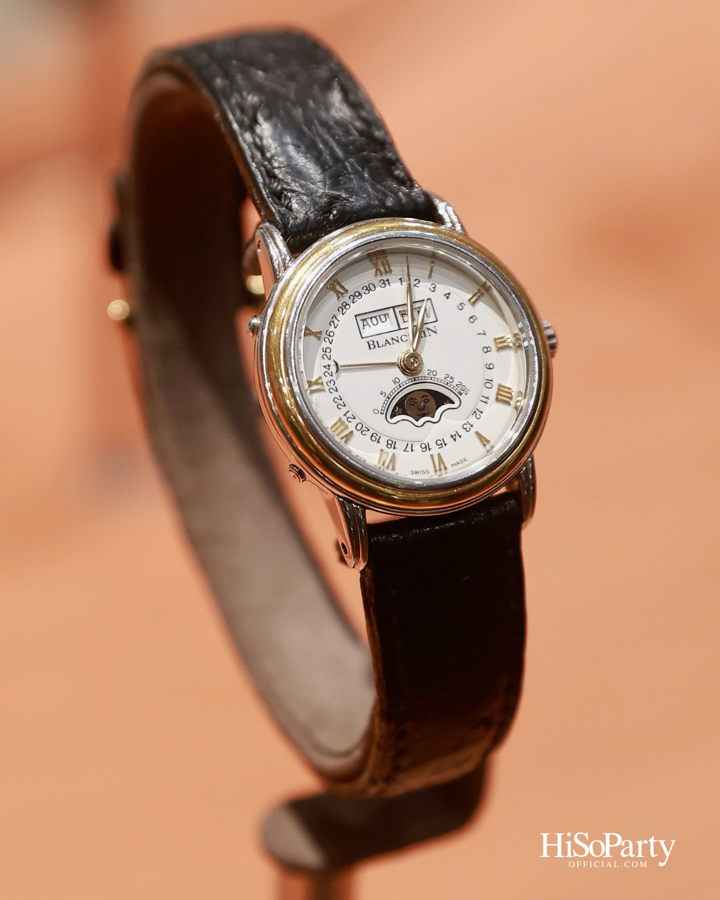 Blancpain เผยโฉม 15 เรือนเวลาหายากจากยุค neo-vintage ครั้งแรกในเอเชีย พร้อมไฮไลต์คอลเลกชัน Villeret โฉมใหม่
