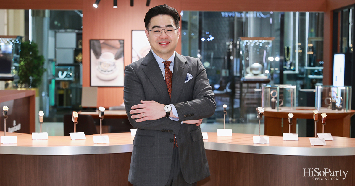 Blancpain เผยโฉม 15 เรือนเวลาหายากจากยุค neo-vintage ครั้งแรกในเอเชีย พร้อมไฮไลต์คอลเลกชัน Villeret โฉมใหม่