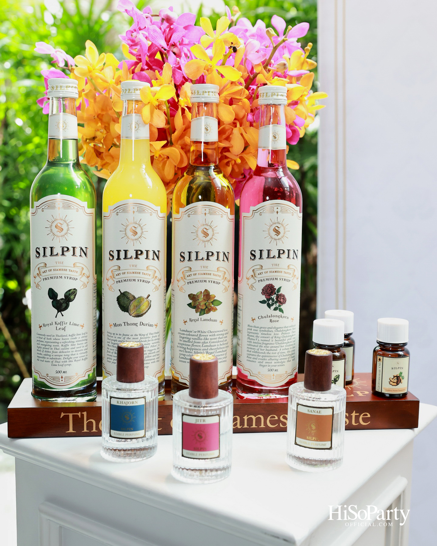 SILPIN เปิดตัวแบรนด์อย่างเป็นทางการ เผยวิสัยทัศน์ครั้งใหญ่ในรอบ 9 ปี ผลักดันรสชาติไทยสู่ตลาดโลก