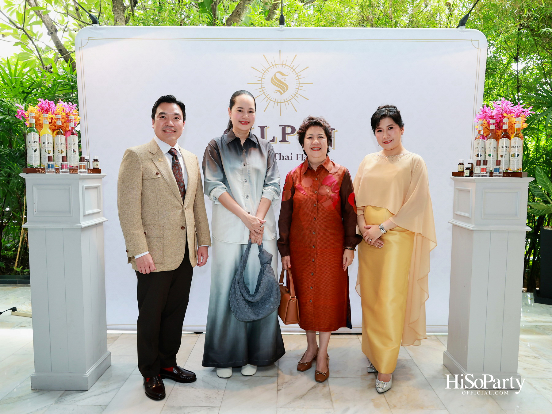 SILPIN เปิดตัวแบรนด์อย่างเป็นทางการ เผยวิสัยทัศน์ครั้งใหญ่ในรอบ 9 ปี ผลักดันรสชาติไทยสู่ตลาดโลก