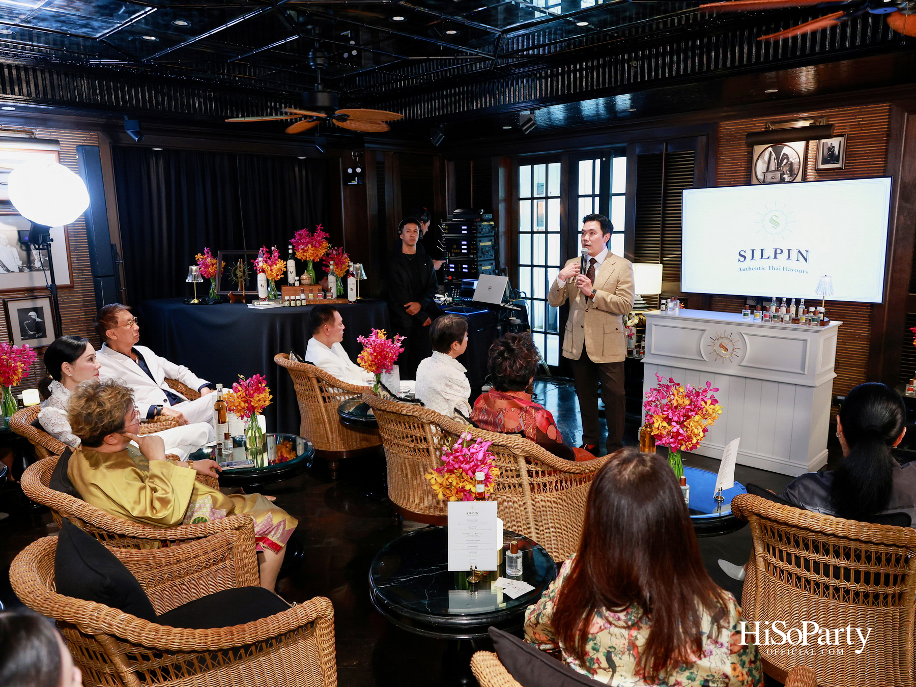 SILPIN เปิดตัวแบรนด์อย่างเป็นทางการ เผยวิสัยทัศน์ครั้งใหญ่ในรอบ 9 ปี ผลักดันรสชาติไทยสู่ตลาดโลก